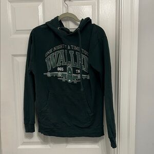 Morgan Wallen Forest Green Tour Hoodie for Men